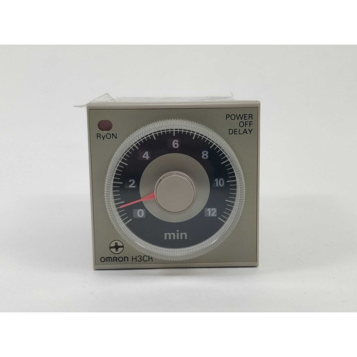OMRON Corporation H3CR-H8L