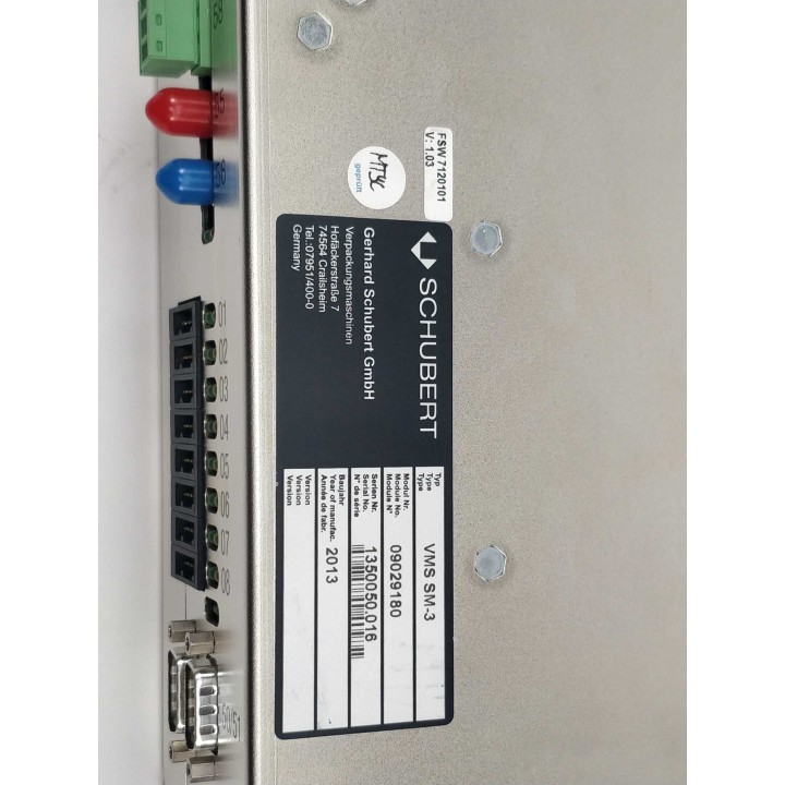 Gerhard Schubert GmbH 09029180