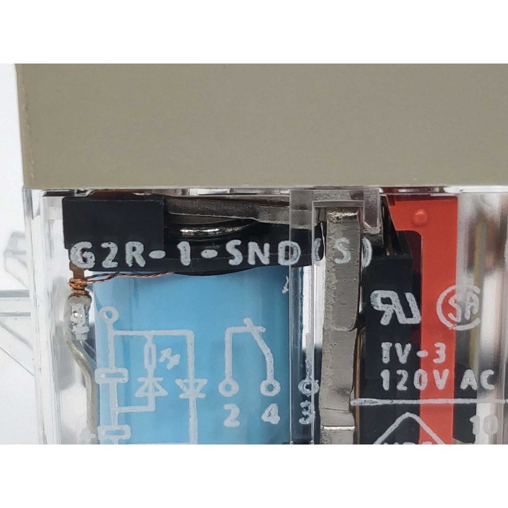 OMRON G2R-1-SND (S)