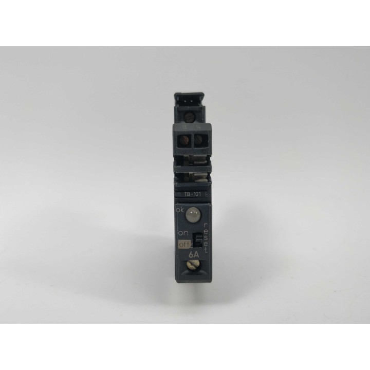 E-T-A Elektrotechnische Apparate GmbH ESX10-TB-101-DC24V-6A