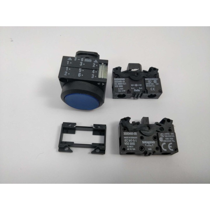 SIEMENS 3SB3206-0AA51