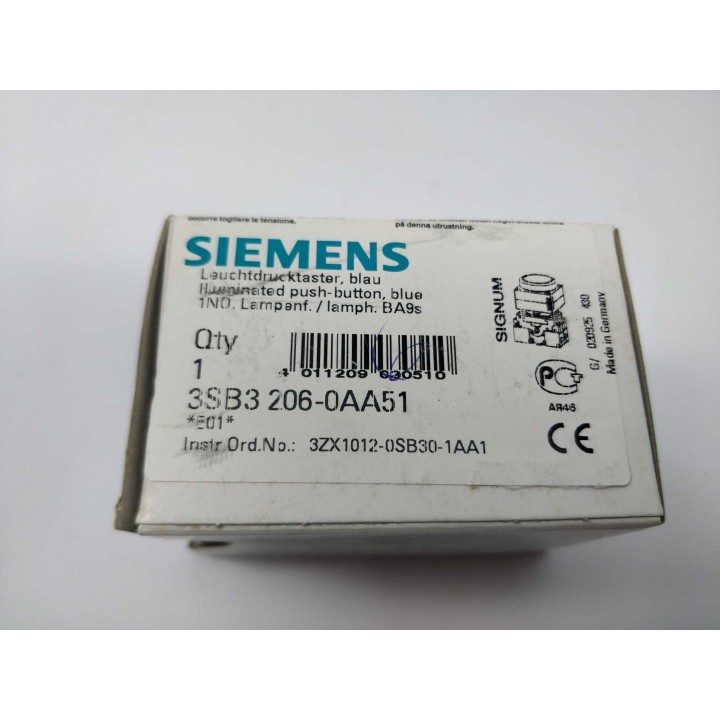 SIEMENS 3SB3206-0AA51