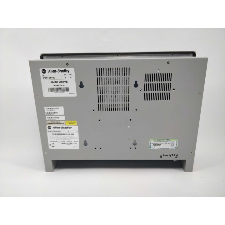 Allen-Bradley 6181P-15TP2KHX