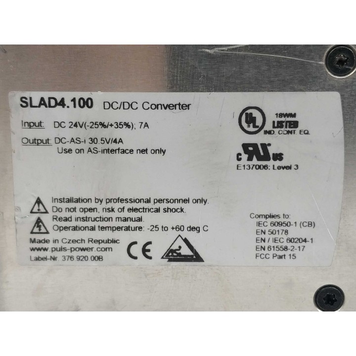 PULS SLAD4.100