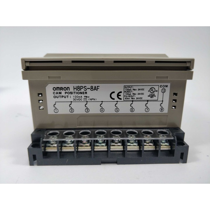 OMRON Corporation H8PS-8AF