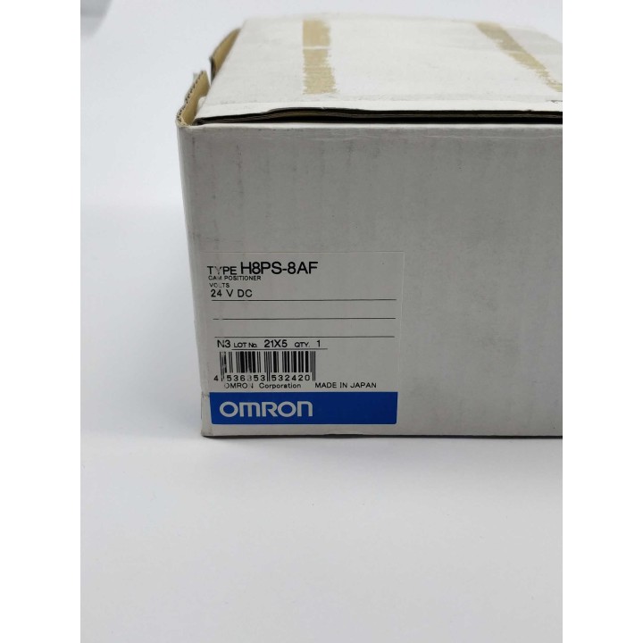 OMRON Corporation H8PS-8AF