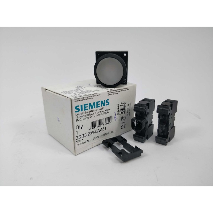 SIEMENS 3SB3206-0AA61