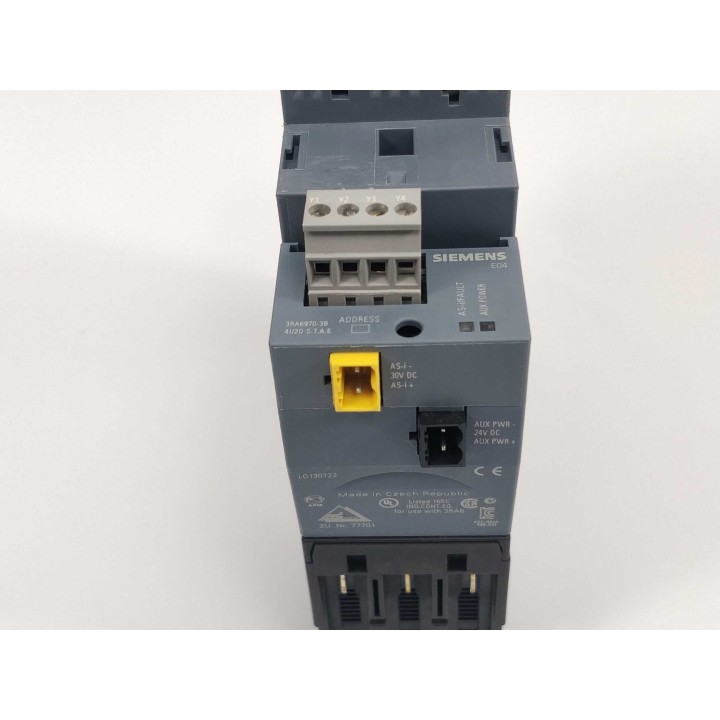 SIEMENS 3RA6120-0DB30