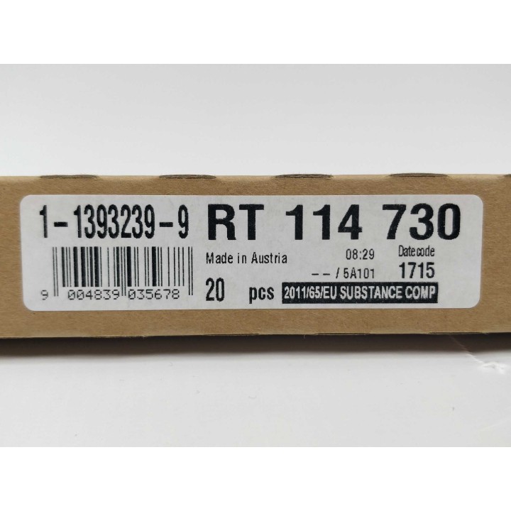 TE Connectivity RT114730