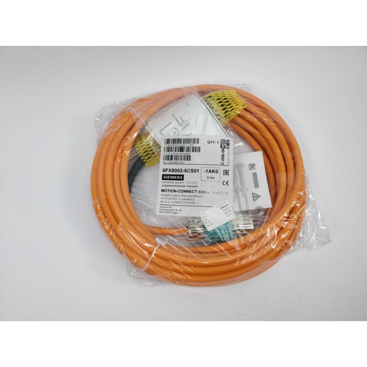 Siemens AG 6FX8002-5CS01-1AK0