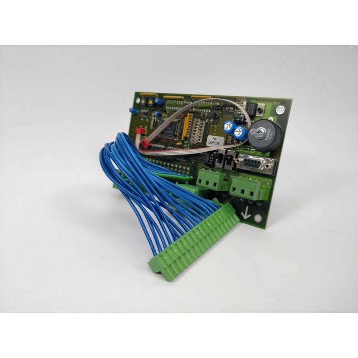 Bernstein A/S 15I/15O-P-BUS