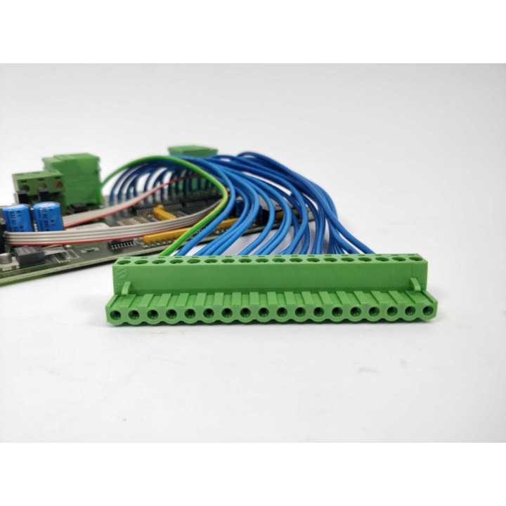 Bernstein A/S 15I/15O-P-BUS