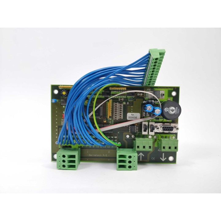 Bernstein A/S 15I/15O-P-BUS