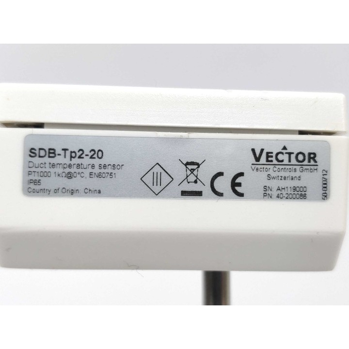 Vector Controls GmbH SDB-Tp2-20
