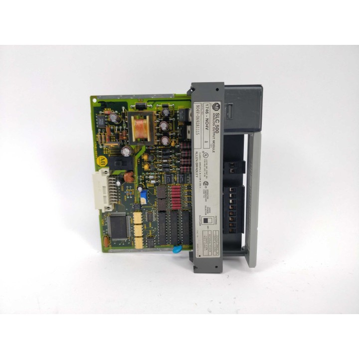 Allen-Bradley 1746-NO4V