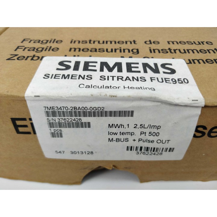 SIEMENS 7ME3470-2BA00-0GD2