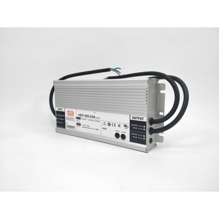 Mean Well HEP-480-24A