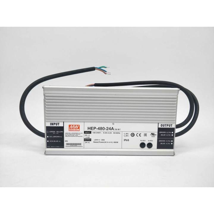 Mean Well HEP-480-24A