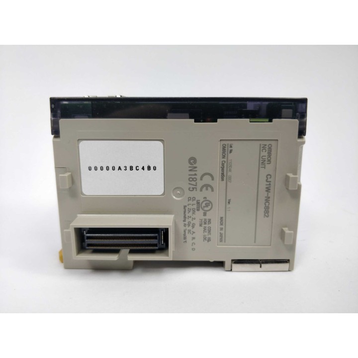 OMRON Corporation CJ1W-NC882