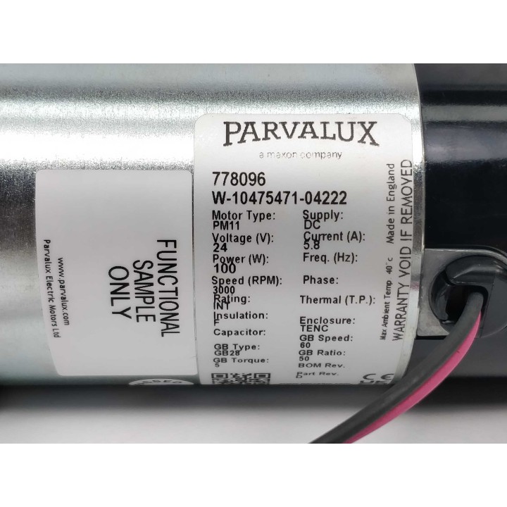 PARVALUX 778096