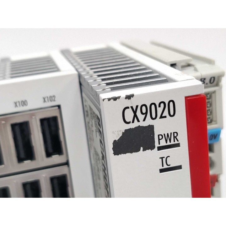 Beckhoff Automation GmbH & Co.KG CX9020-0110