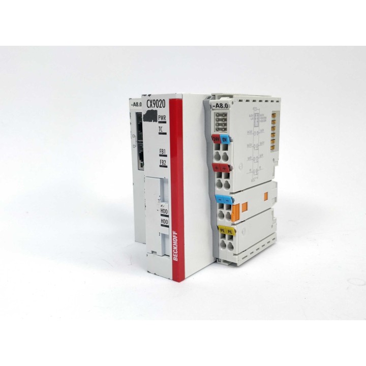 Beckhoff Automation GmbH & Co.KG CX9020-0110