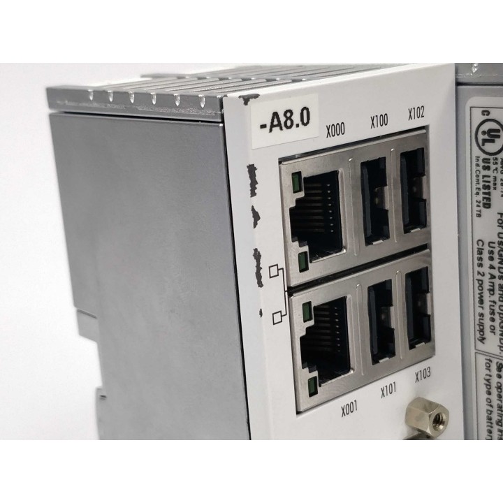 Beckhoff Automation GmbH & Co.KG CX9020-0110