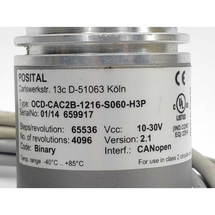 POSITAL OCD-CAC2B-1216-S060-H3P