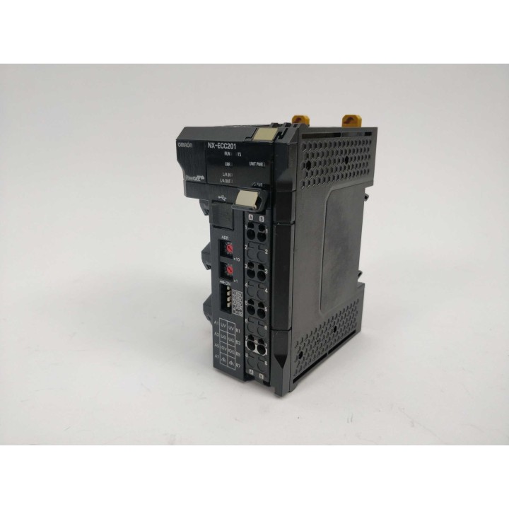 OMRON Corporation NX-ECC201