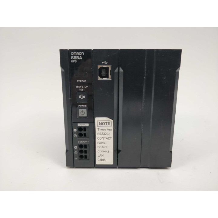 OMRON Corporation S8BA-24D24D120LF