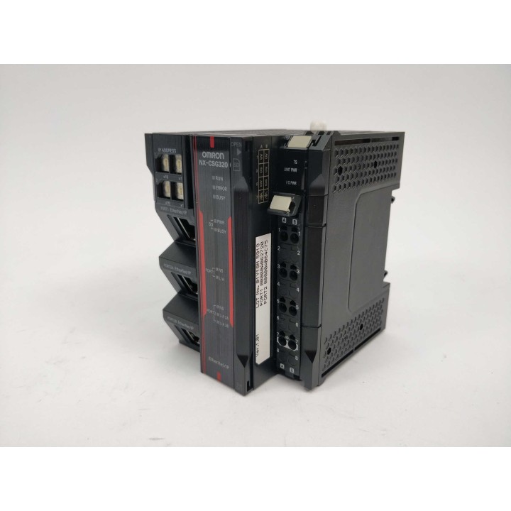 OMRON Corporation NX-CSG320