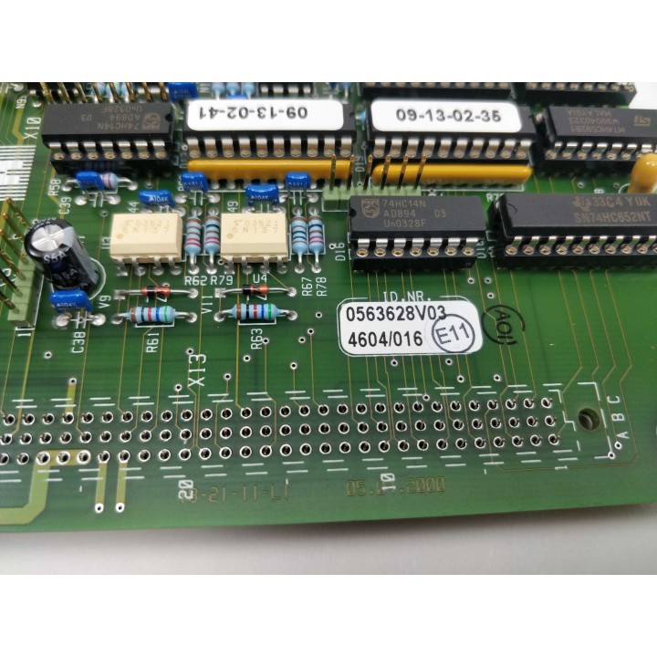 Analog Devices 0563628V03