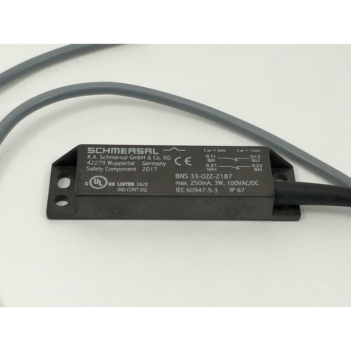 K.A. Schmersal GmbH & Co. KG 101142030