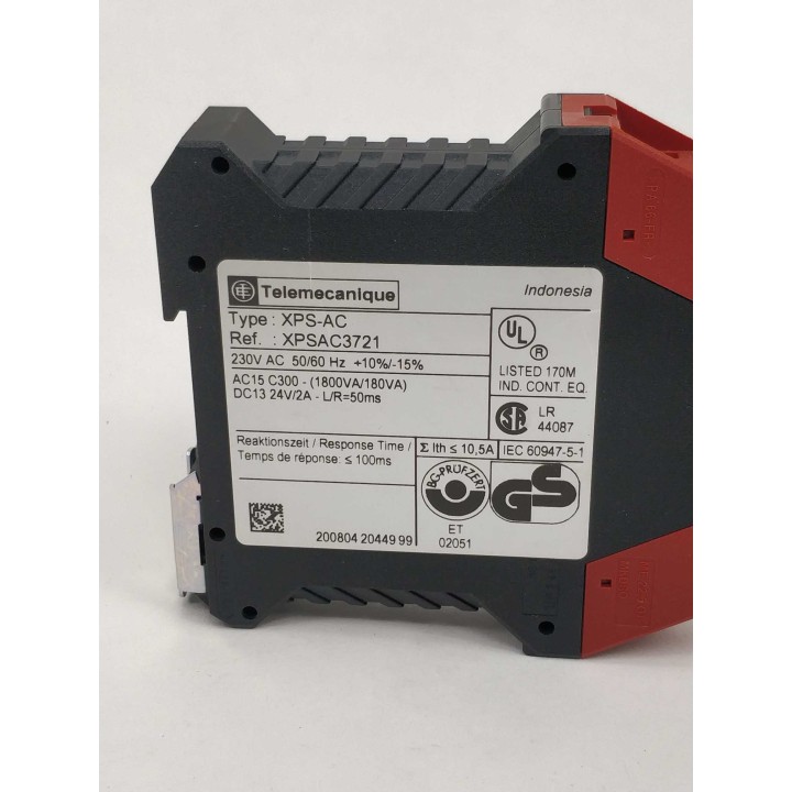Telemecanique XPSAC3721