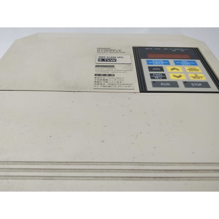 OMRON Corporation 3G3XV-A4037-EV2