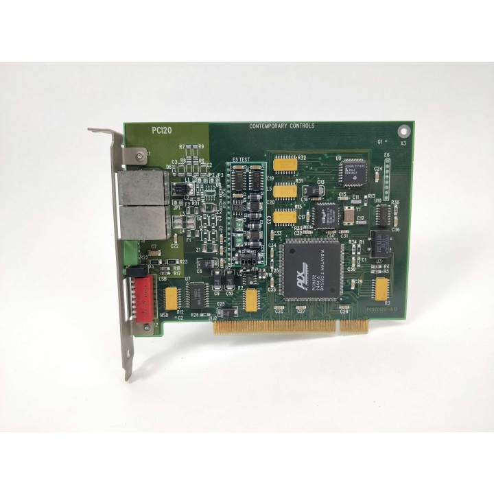 CONTEMPORARY CONTROLS PCI20/5-485D