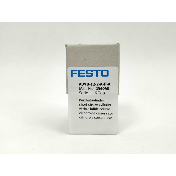 FESTO ADVU-12-2-A-P-A