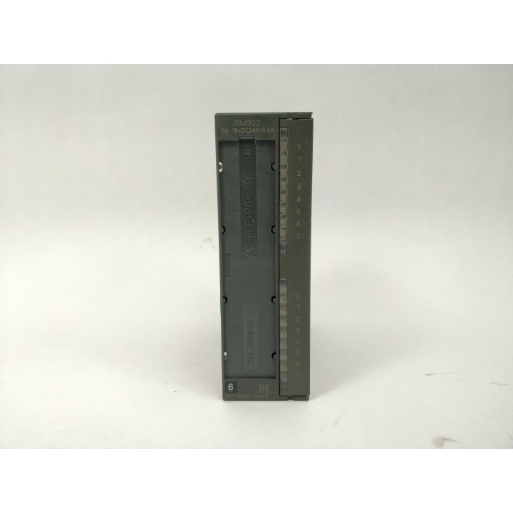 SIEMENS 6ES7 322-1BH01-0AA0