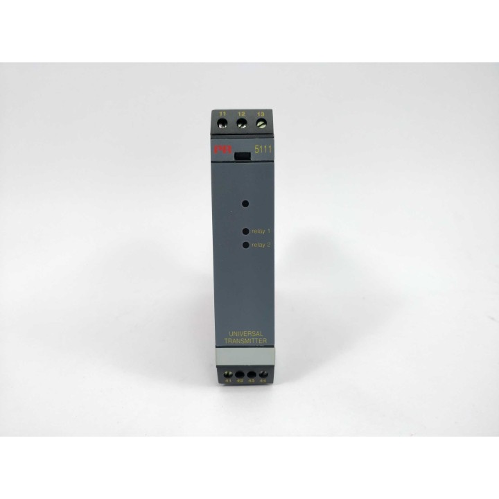 UNIVERSAL TRANSMITTER 5111A12