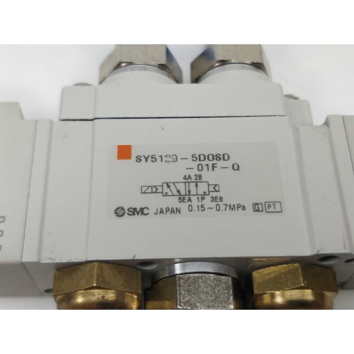 SMC SY5120-5DOSD-01F-Q