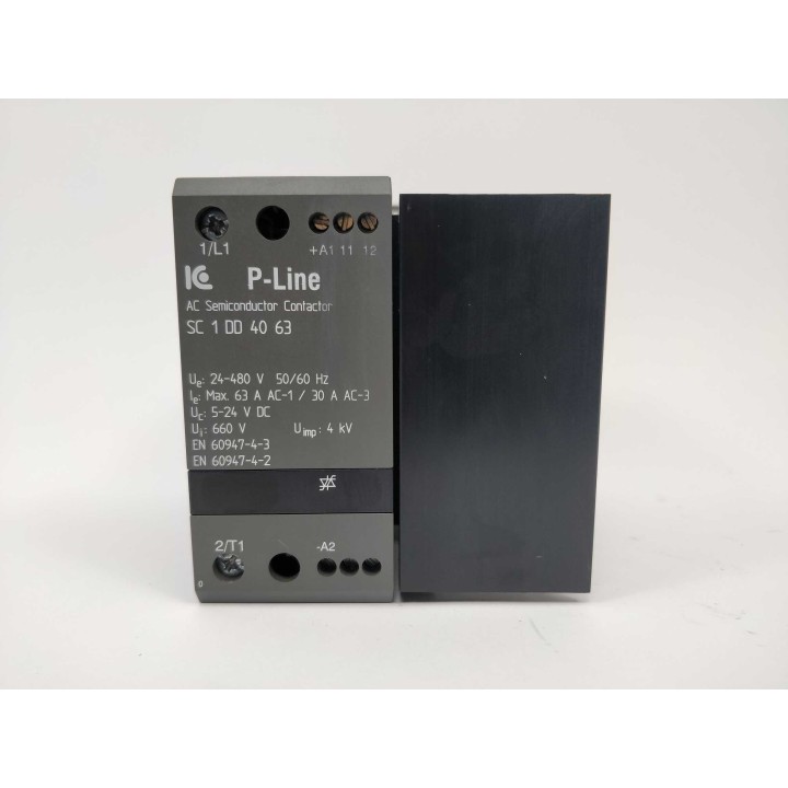 ICP-Line SC 1 DD 40 63
