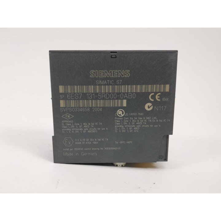 SIEMENS 6ES7 131-5RD00-0AB0