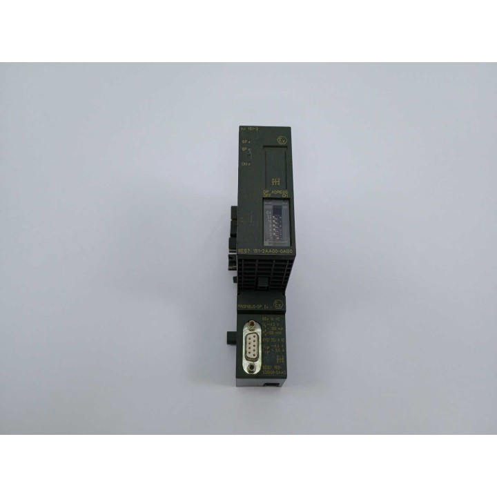 SIEMENS 6ES7 151-2AA00-0AB0