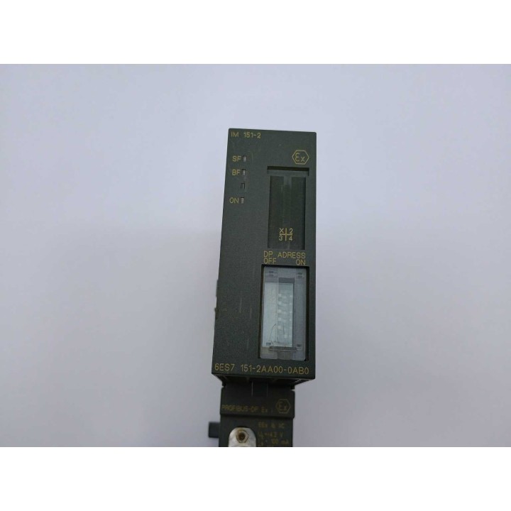 SIEMENS 6ES7 151-2AA00-0AB0