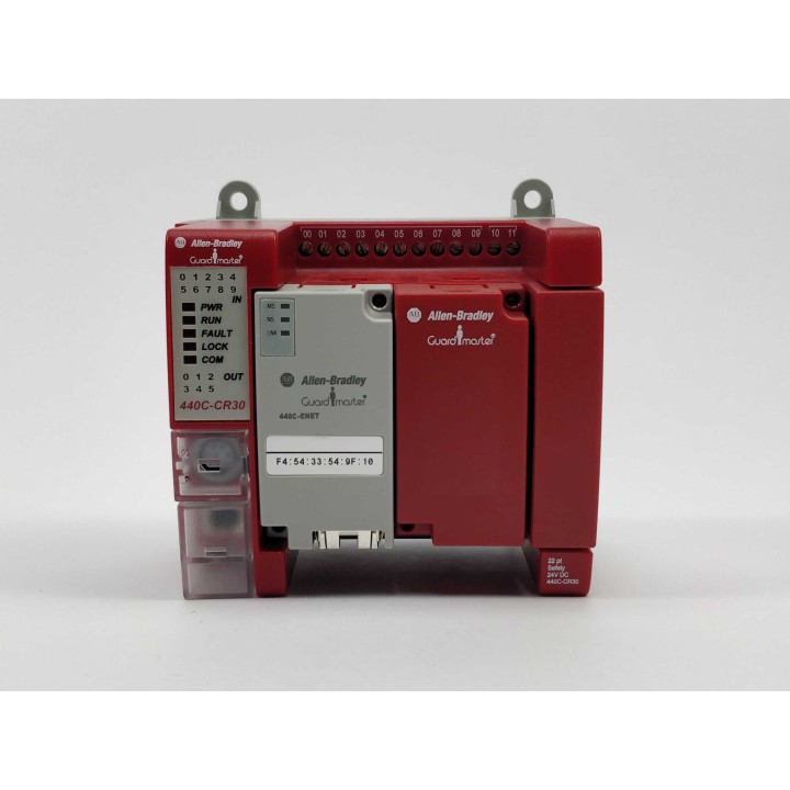 Allen-Bradley 440C-CR30-22BBB