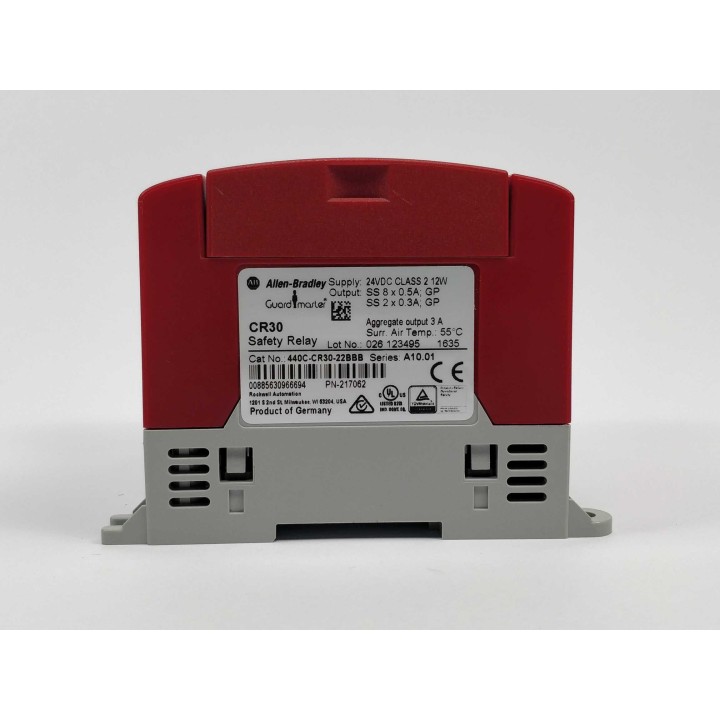 Allen-Bradley 440C-CR30-22BBB