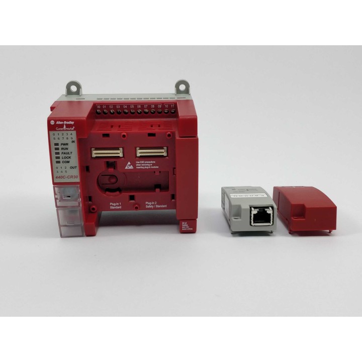 Allen-Bradley 440C-CR30-22BBB