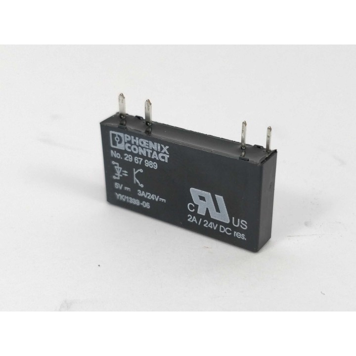 ACONTAC PLC-BPT- 5DC/ 1/ACT socket