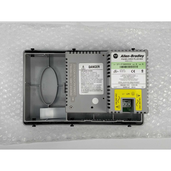 Allen-Bradley 2711P-B6M20A