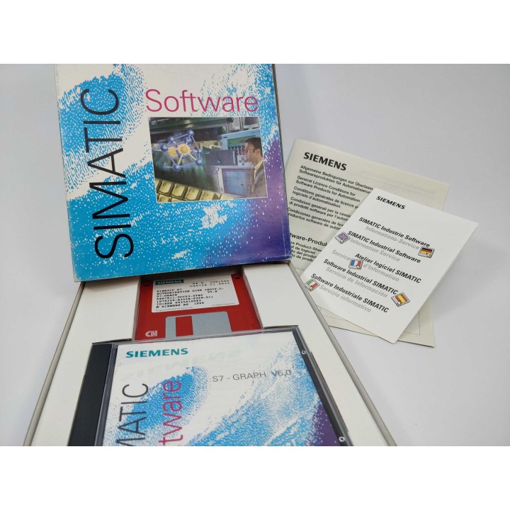 SIEMENS 6ES7811-0CC03-0YX0